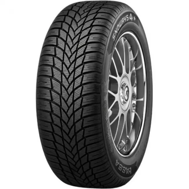 Зимние шины Lassa Snoways 4 + 175/70 R14 88T 
