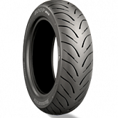Мотошины Bridgestone HOOP B02 150/70 R13 64S Задняя Скутер