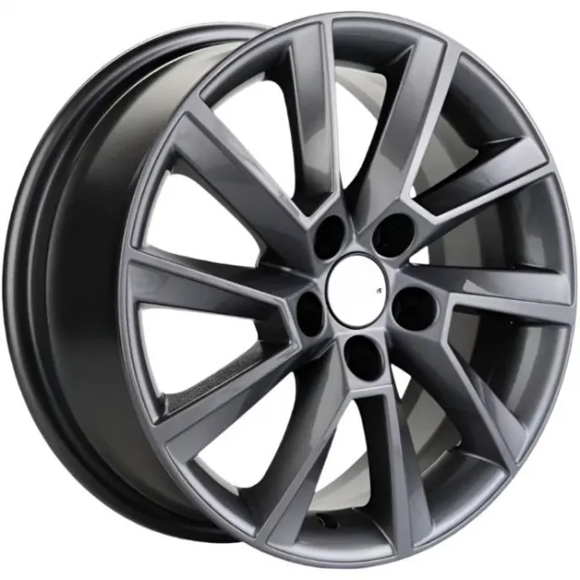 Диски Khomen KHW 1604 6x16 5*100 ET38 DIA57.1 Gray Литой