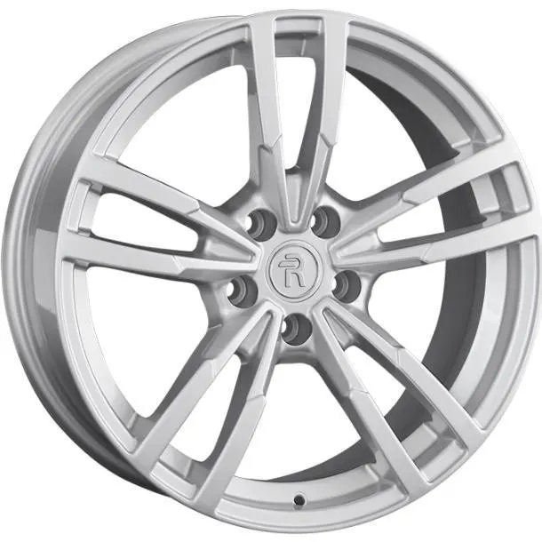 Диски Replay LX230 8x18 5*114.3 ET30 DIA60.1 Silver Литой