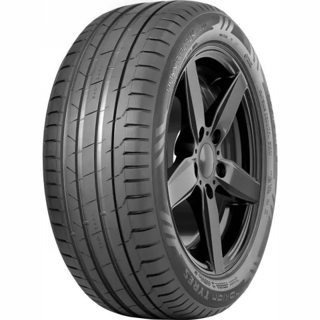 Летние шины Nokian Tyres Hakka Black 2 SUV 235/50 R20 104Y XL 