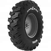 Maxam MS908 Wheel Loader