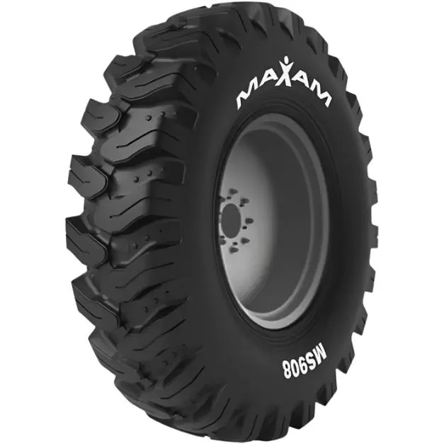 MS908 Wheel Loader