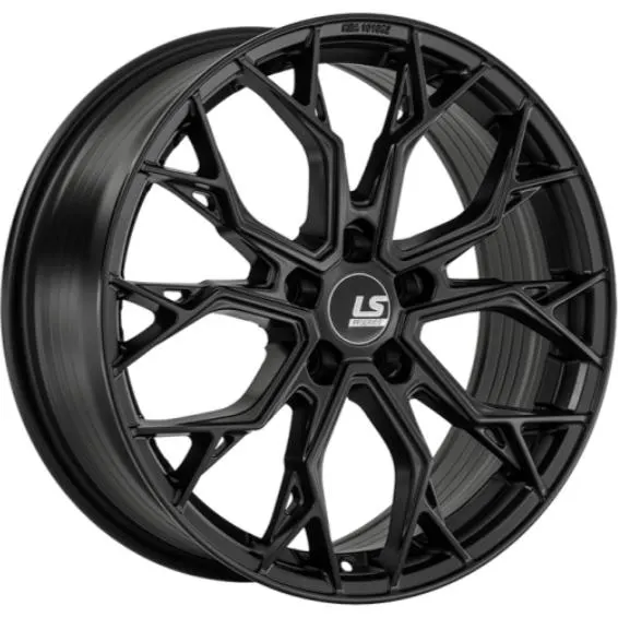 Диски LS FlowForming RC108 7.5x18 5*108 ET33 DIA65.1 BKS Литой