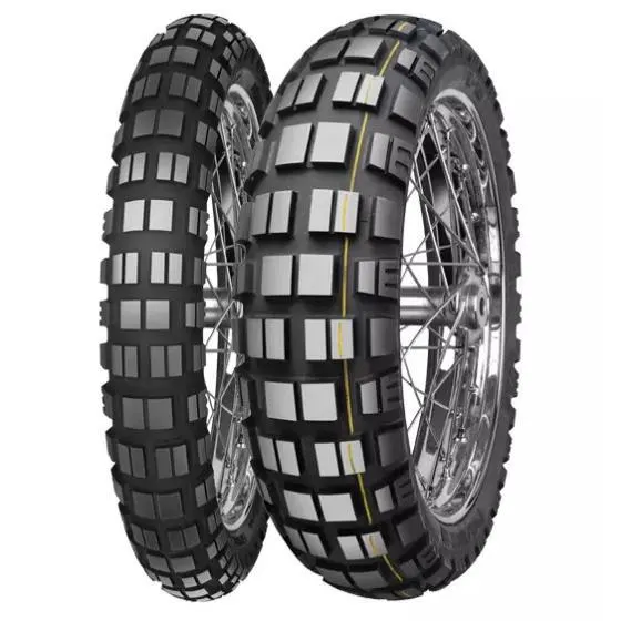 Летние мотошины Mitas E-10 150/70 R17 69T Задняя Эндуро
