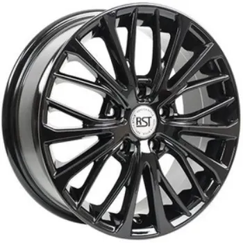 Диски  RST R036 6.5x16 5*114.3 ET45 DIA60.1 BL Литой купить 