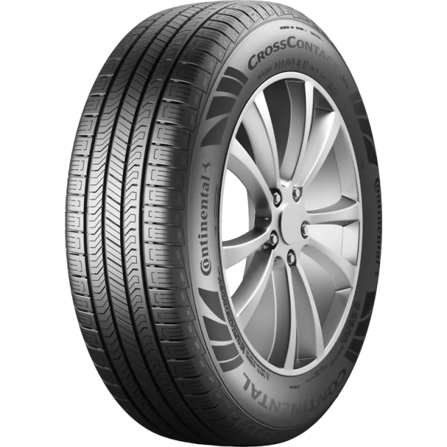 Шины Continental CrossContact RX 255/65 R19 114V LR 