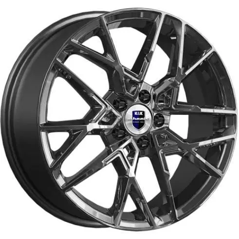 Диски  K&K Вудроф 7x18 5*112 ET43 DIA57.1 Кварц Литой купить 