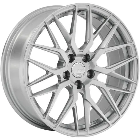 LS Forged FG04 8x18 5*108 ET45 DIA63.3 BKF Кованый
