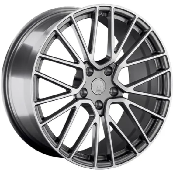 Диски LS Forged FG17 11x21 5*130 ET58 DIA71.6 MGMF Кованый