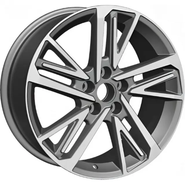 Диски Carwel Талган 8x18 5*108 ET47 DIA60.1 AGR Литой