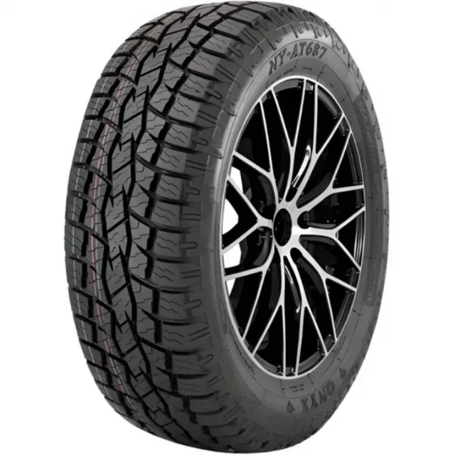 Летние шины Onyx NY-AT687 265/60 R18 110T 