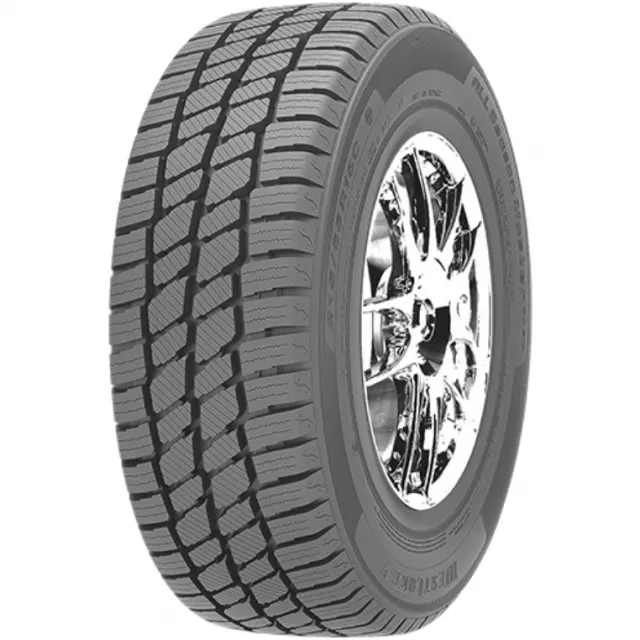 Всесезонные шины Westlake SW613 All Season Master 185/75 R16C 104/102Q 
