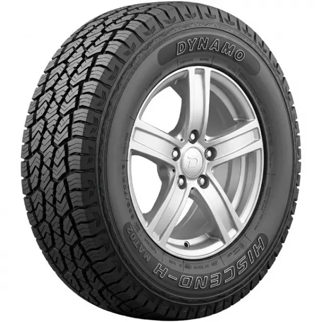 Летние шины Dynamo Hiscend-H MAT02 265/50 R20 111T XL 