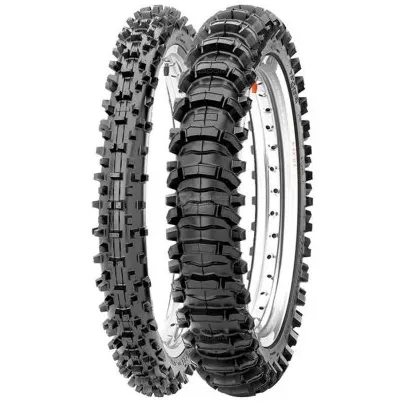 Летние мотошины CST C7211 80/100 R21 51M Передняя Кросс