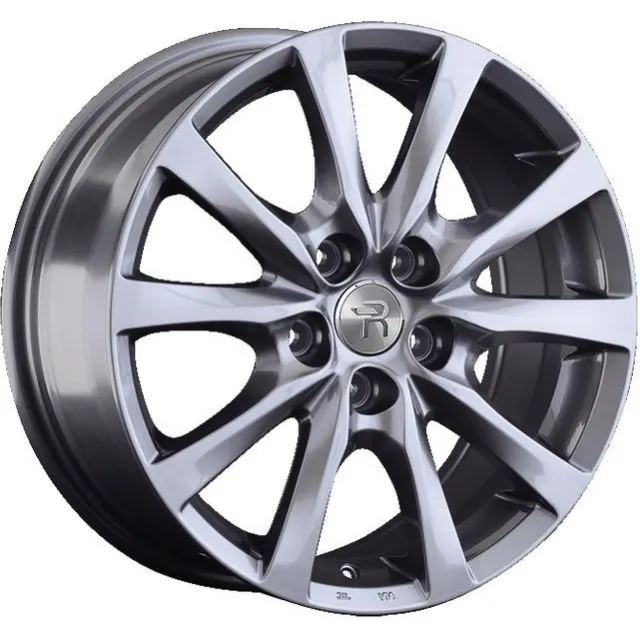 Диски Replay MZ58 7.5x17 5*114.3 ET50 DIA67.1 GM Литой