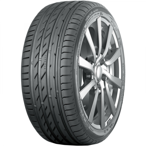 Шины  Nokian Tyres Hakka Black 225/45 R17 91W RunFlat купить 