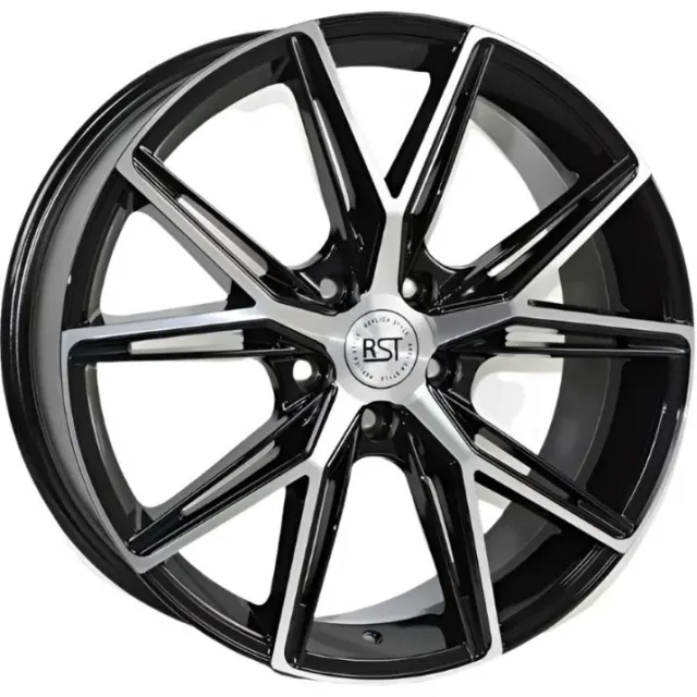 Диски RST R129 7.5x19 5*108 ET39 DIA65.1 BFP Литой