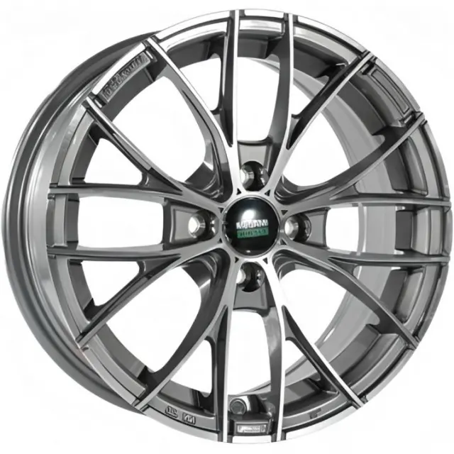 Диски Megami MGM-28 6.5x15 4*100 ET40 DIA60.1 GMF Литой