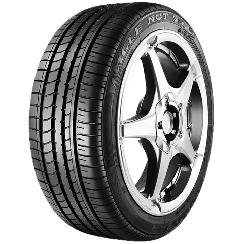 Летние шины Goodyear Eagle NCT 5 Asymmetric 225/45 R17 91W RunFlat * 