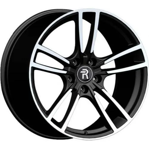 Диски Replay PR26 11x21 5*130 ET58 DIA71.6 BKF Литой