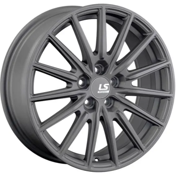 Диски LS FlowForming RC93 7x17 5*100 ET45 DIA73.1 MGM Литой