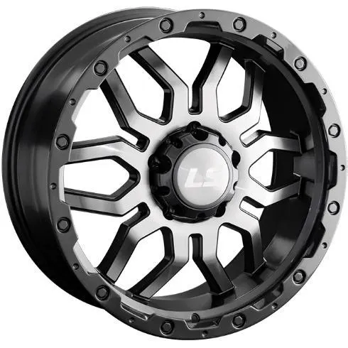 Диски LS 1285 9x20 5*150 ET30 DIA110.5 GMF Литой
