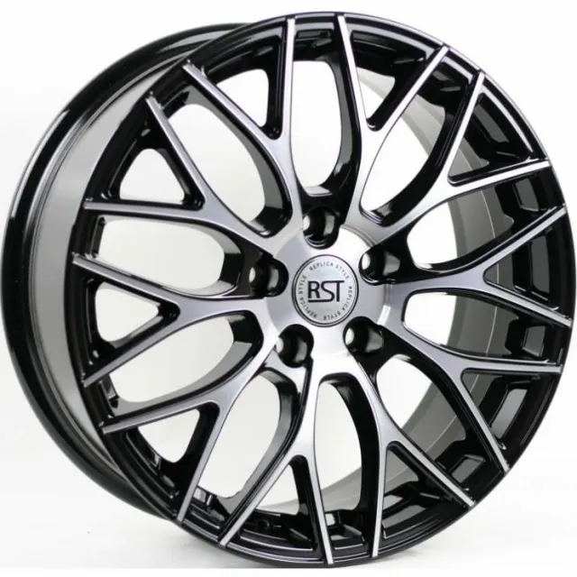 Диски RST R137 7x17 4*108 ET26 DIA65.1 BFP Литой