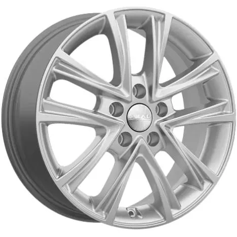 Диски  Скад Боракай 6.5x16 5*114.3 ET40 DIA66.1 Селена-супер Литой купить 