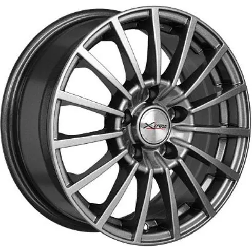 Диски X'trike X-106 6.5x15 5*108 ET50 DIA63.3 HSB Литой
