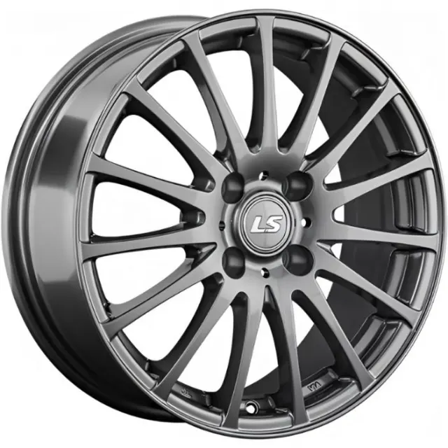 Диски LS 899 6.5x16 4*100 ET50 DIA60.1 MGM Литой