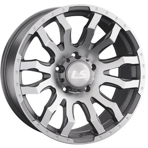 Диски  LS 1294 9x20 5*150 ET25 DIA110.5 MGMF Литой купить 