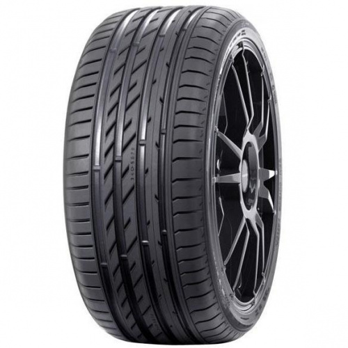 Шины  Nokian Tyres Hakka Black 255/40 R18 99Y купить 