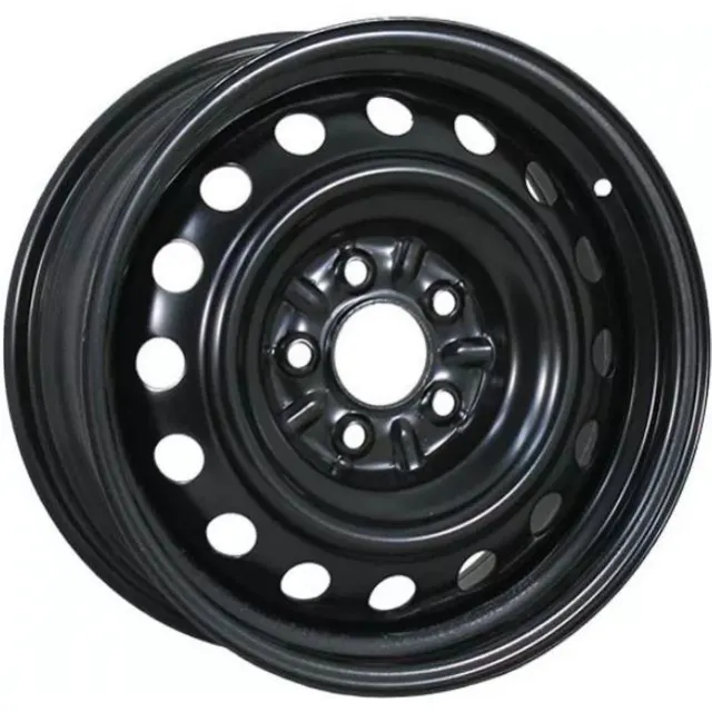 Диски SDT U6083D P 6.5x16 5*139.7 ET40 DIA108.6 Black Штампованный