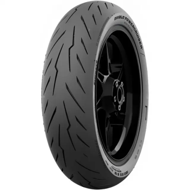 Летние мотошины Pirelli Diablo Powercruiser 110/90 R19 62H Передняя Чоппер/Круйзер