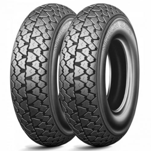 купить Мотошины  Michelin S83 3.5/0 R8 46J Универсальная Скутер