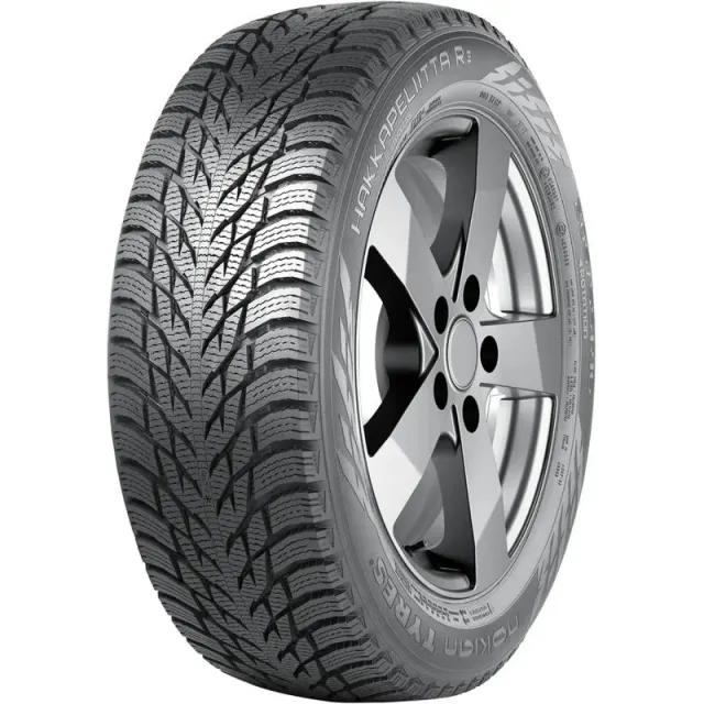 Зимние шины Nokian Tyres Hakkapeliitta R3 185/60 R15 88R 