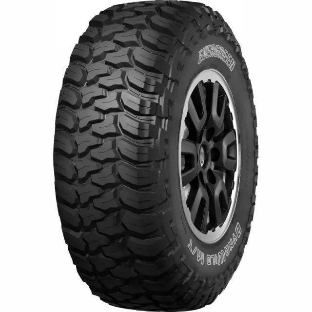 Летние шины Evergreen DynaWild M/T ES91 235/85 R16 120/116Q 