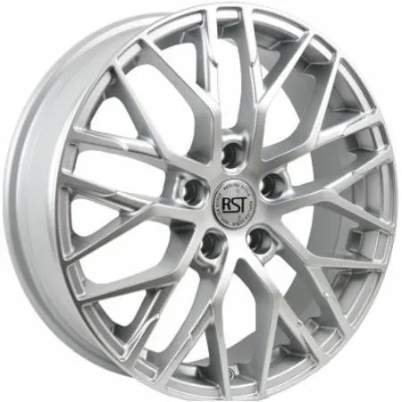 Диски  RST R077 6.5x17 5*112 ET41 DIA57.1 Silver Литой купить 
