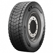 Грузовые шины Michelin X MULTI D 215/75 R17.5 126/124M Ведущая