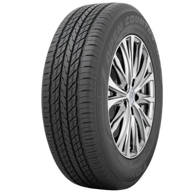 Летние шины Toyo Open Country U/T 255/65 R17 110H 