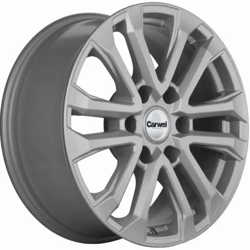 Диски  Carwel Пур 7.5x18 6*139.7 ET46 DIA67.1 SLT Литой купить 