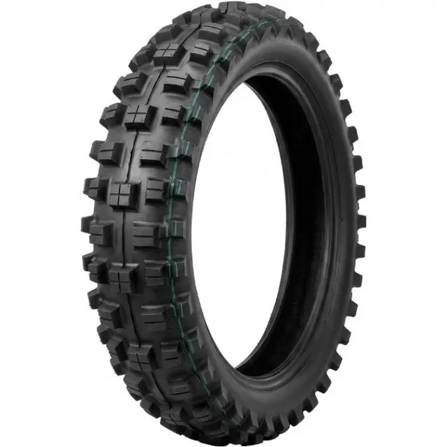 Летние мотошины Wanmao WSX-248 120/90 R18 65P Задняя Кросс