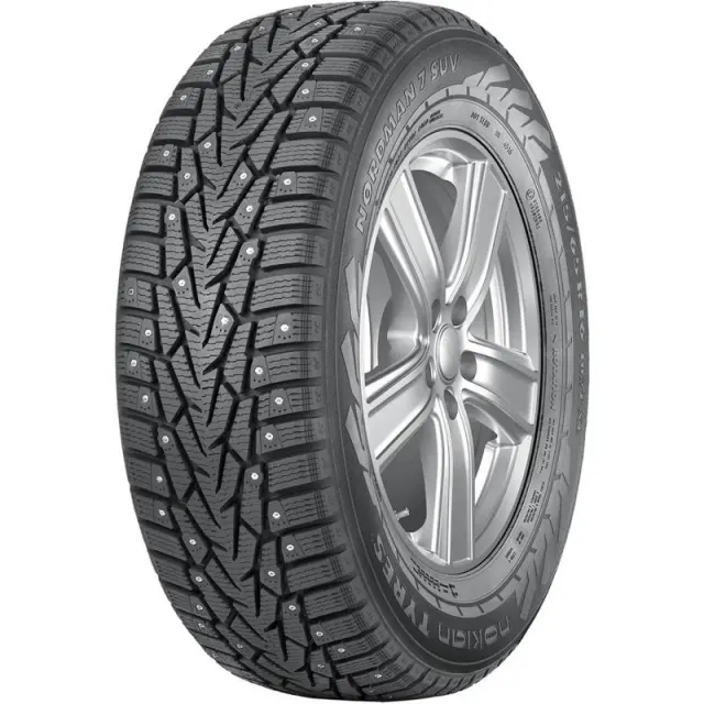 Зимние шины Nokian Tyres Nordman 7 SUV 265/60 R18 114T 