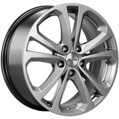 Диски  X'trike X-113 7x17 5*115 ET41 DIA70.1 HSB Литой купить 