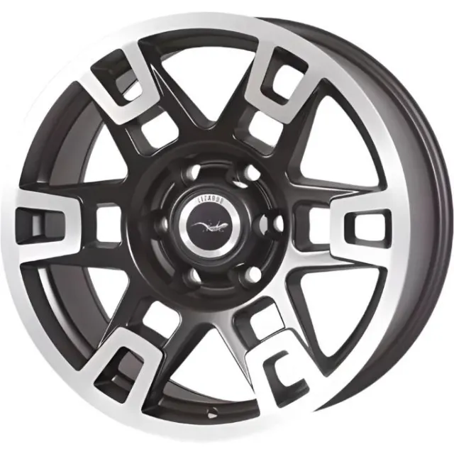 Диски Lizardo XH296 8x18 6*139.7 ET10 DIA106.1 CBMF Литой