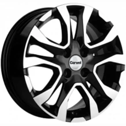 Диски  Carwel Тобол 6x15 4*100 ET40 DIA60.1 ABT Литой купить 