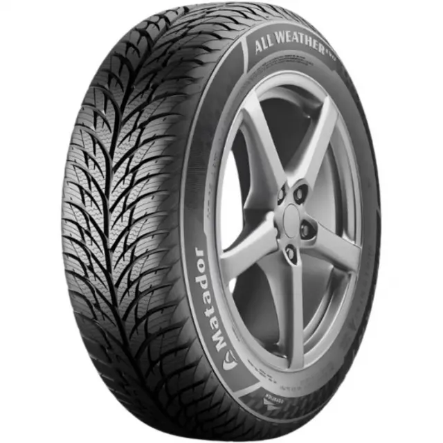 Всесезонные шины Matador MP 62 All Weather Evo 225/45 R17 94V XL FP 
