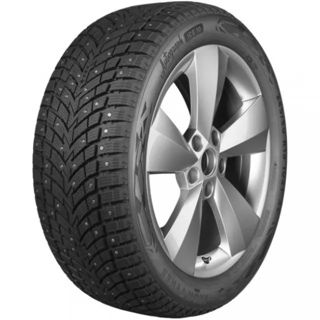 Зимние шины Ikon Tyres Autograph Ice 10 275/35 R19 100T XL 