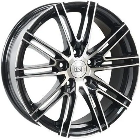 Диски  RST R187 7x17 5*114.3 ET45 DIA67.1 BD Литой купить 